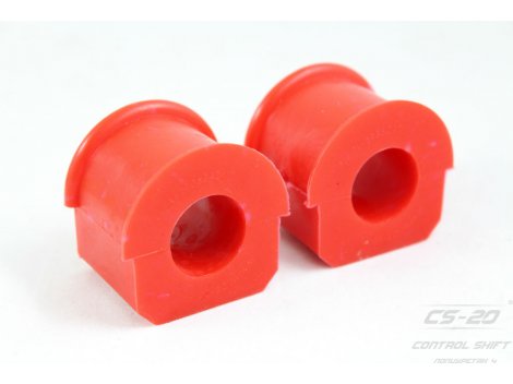 Втулки стабилизатора Vesta КРАСНЫЙ ПОЛИУРЕТАН серия DRIVE