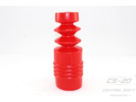 Чехол защ. шарнира тяги привода 1118/2190 (Рюмка) красный Полиуретан Drive (1шт)