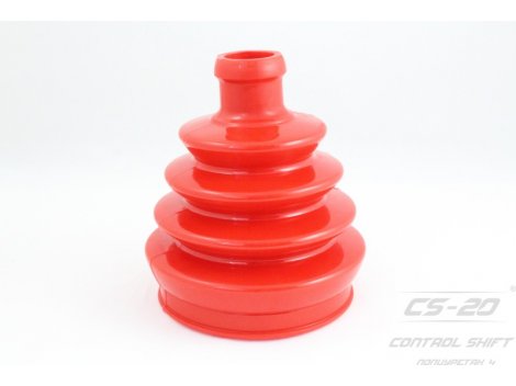 Пыльник привода 2123 внутренний (стакан) красный Полиуретан (1шт)