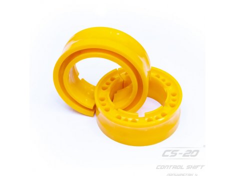 Автобафер ВАЗ 2101-2107, ВАЗ 2121 Нива, 2123 Chevrolet Niva. Межвитковая вставка в пружину