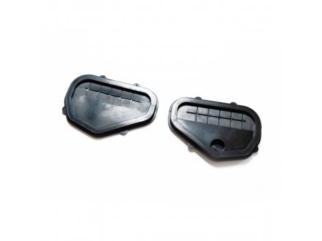 Грязезащитная заглушка проема рулевых тяг ВАЗ-1118,2190 2 шт в пакете серия Оригинал +