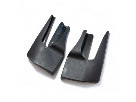 Брызговик передний ГАЗель Next 2 шт в пакете серия Оригинал +