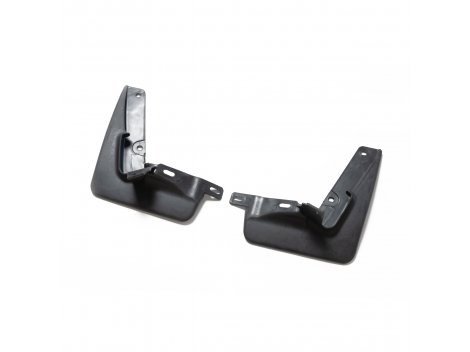 Брызговик передний ВАЗ-2170,2171,2172 2 шт в пакете серия Оригинал +