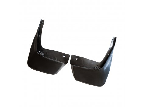 Брызговик задний Renault Logan 2 шт в пакете серия Оригинал +