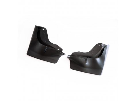 Брызговик задний ВАЗ-1118,1119 2 шт в пакете серия Оригинал +