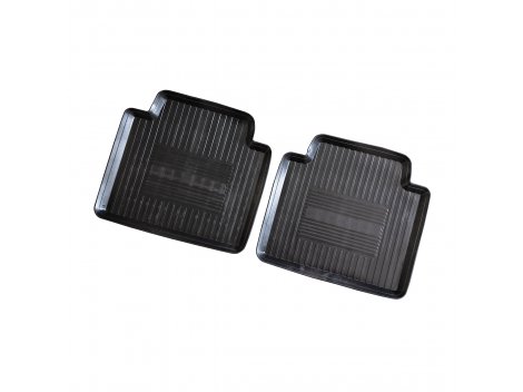 Коврик салона ВАЗ-2101-073 4шт в пакете серия Оригинал + материал: каучук